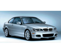 EVA килимки на BMW 3 Е46 1998-2006 