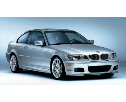 EVA килимки на BMW 3 Е46 1998-2006 