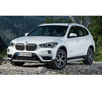 EVA килимки на BMW X1 F48 2015-2022