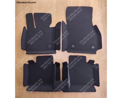 EVA килимки на BMW X2 U10 2023-