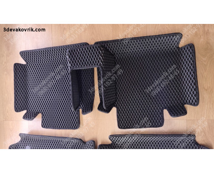 EVA килимки на BMW X2 U10 2023-