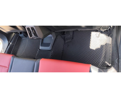 EVA килимки на BMW X2 U10 2023-
