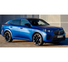 EVA килимки на BMW X2 U10 2023-