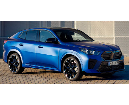 EVA килимки на BMW X2 U10 2023-