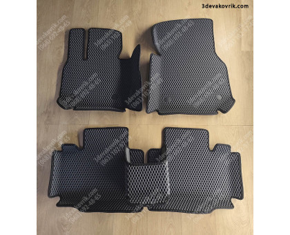 EVA килимки на BMW X3 G01 2017-2024