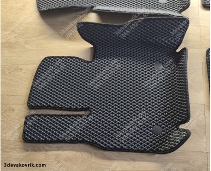 EVA килимки на BMW X3 G01 2017-2024