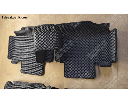 EVA килимки на BMW X3 G01 2017-2024