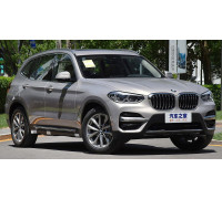 EVA килимки на BMW X3 G01 2017-2024