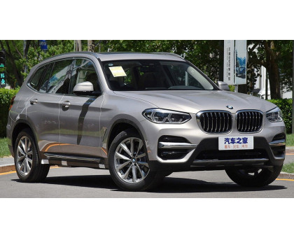 EVA килимки на BMW X3 G01 2017-2024