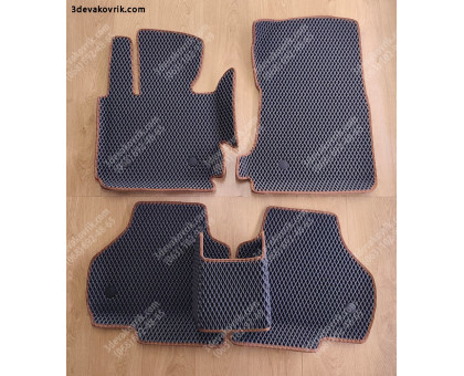 EVA килимки на BMW X4 F26 2014-2018