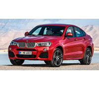 EVA килимки на BMW X4 F26 2014-2018