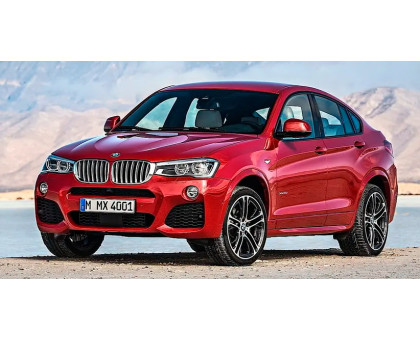 EVA килимки на BMW X4 F26 2014-2018
