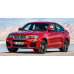 EVA килимки на BMW X4 F26 2014-2018