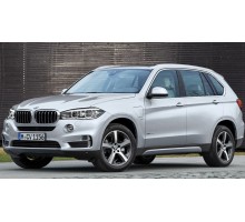 EVA килимки на BMW X5 F15 2013-2018