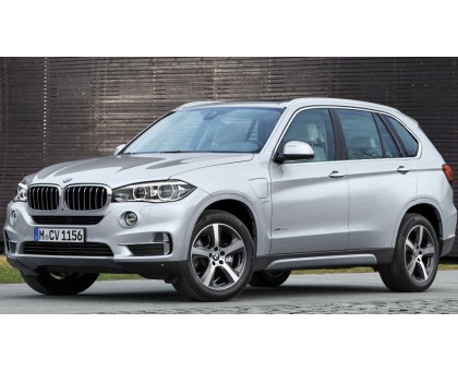 EVA килимки на BMW X5 F15 2013-2018