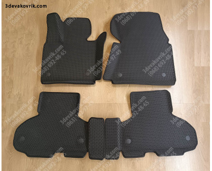 EVA килимки на BMW X5 F15 2013-2018