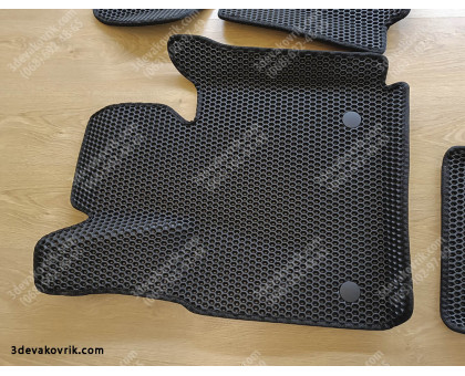 EVA килимки на BMW X5 F15 2013-2018