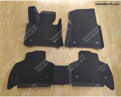 EVA килимки на BMW X5 G05 2018-