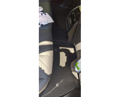 EVA килимки на BMW X5 G05 2018-