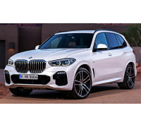 EVA килимки на BMW X5 G05 2018-