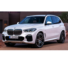 EVA килимки на BMW X5 G05 2018-