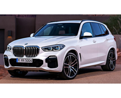 EVA килимки на BMW X5 G05 2018-