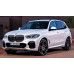 EVA килимки на BMW X5 G05 2018-