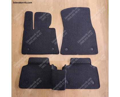 EVA килимки на BMW X6 G06 2019-