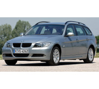 EVA килимки на BMW 3E90/E91 2005-2011