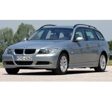 EVA килимки на BMW 3E90/E91 2005-2011