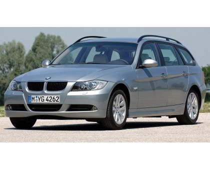 EVA килимки на BMW 3E90/E91 2005-2011
