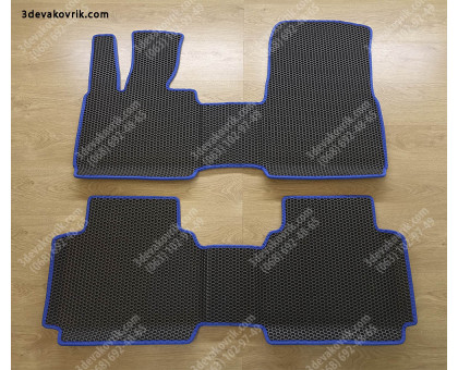 EVA килимки на BMW I3 2013-