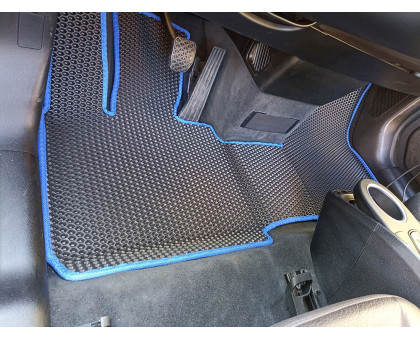 EVA килимки на BMW I3 2013-