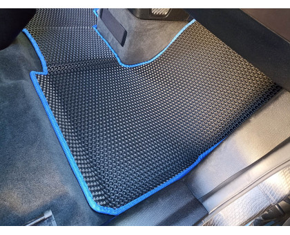 EVA килимки на BMW I3 2013-