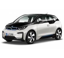 EVA килимки на BMW I3 2013-
