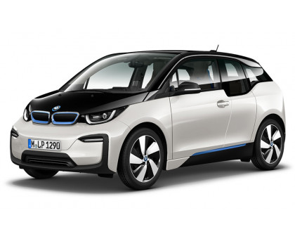 EVA килимки на BMW I3 2013-