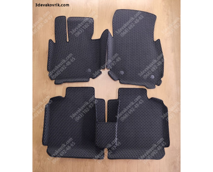 EVA килимки на BMW iX1 U11 2022-