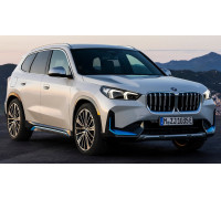 EVA килимки на BMW iX1 U11 2022-