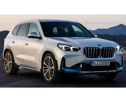 EVA килимки на BMW iX1 U11 2022-