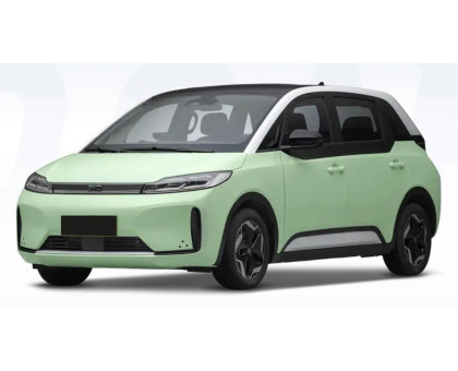 EVA килимки на BYD D1
