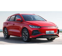 EVA килимки на BYD E2 2019-