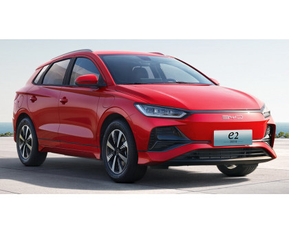 EVA килимки на BYD E2 2019-