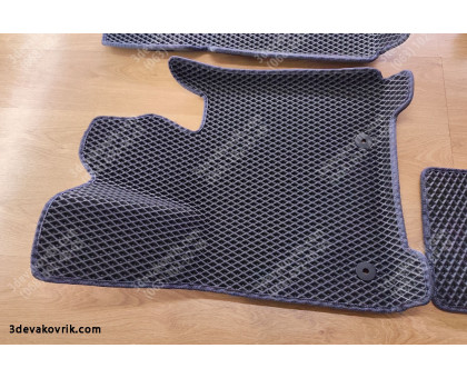 EVA килимки на BYD Leopard 3 2024-