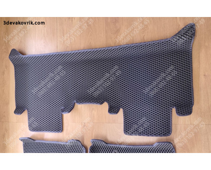 EVA килимки на BYD Leopard 3 2024-