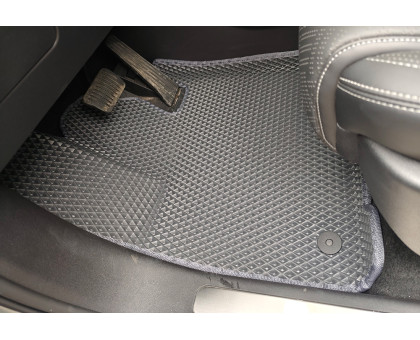 EVA килимки на BYD Leopard 3 2024-