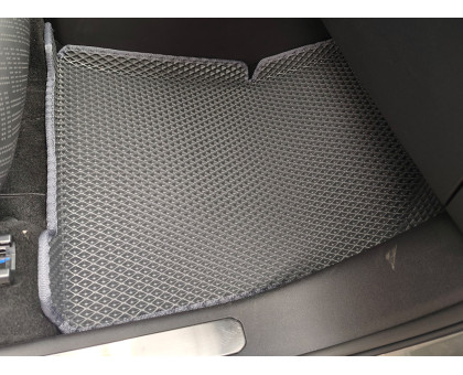 EVA килимки на BYD Leopard 3 2024-