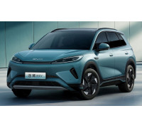 EVA килимки на BYD Sea Lion 05 EV 2025-