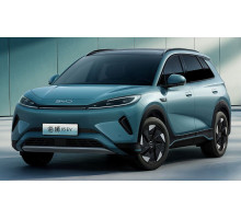 EVA килимки на BYD Sea Lion 05 EV 2025-