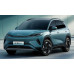 EVA килимки на BYD Sea Lion 05 EV 2025-