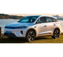 EVA килимки на BYD Sea Lion 05 гібрид 2024-